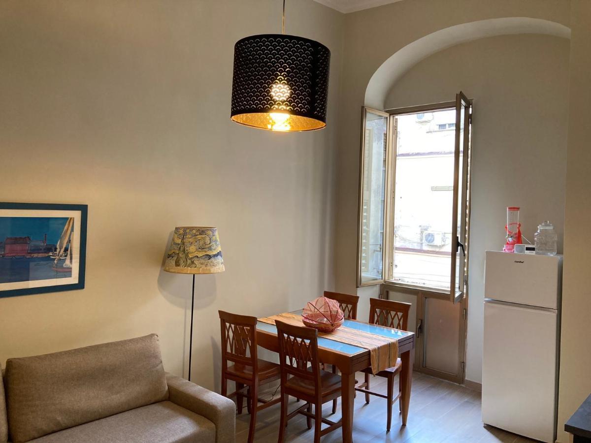 Domus Passpartenope, Napoli المظهر الخارجي الصورة