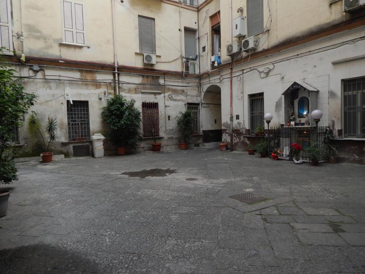 Domus Passpartenope, Napoli المظهر الخارجي الصورة