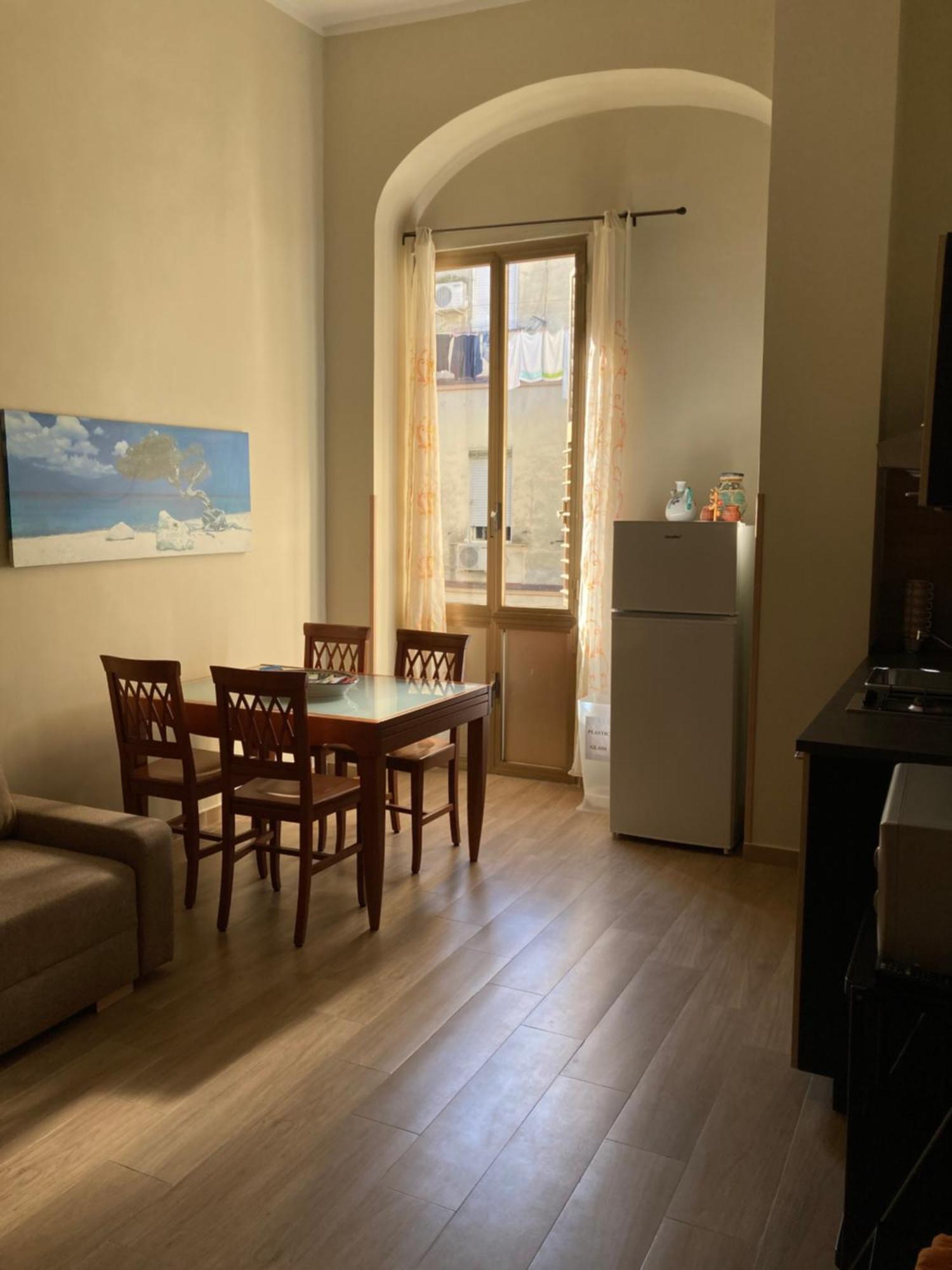 Domus Passpartenope, Napoli المظهر الخارجي الصورة