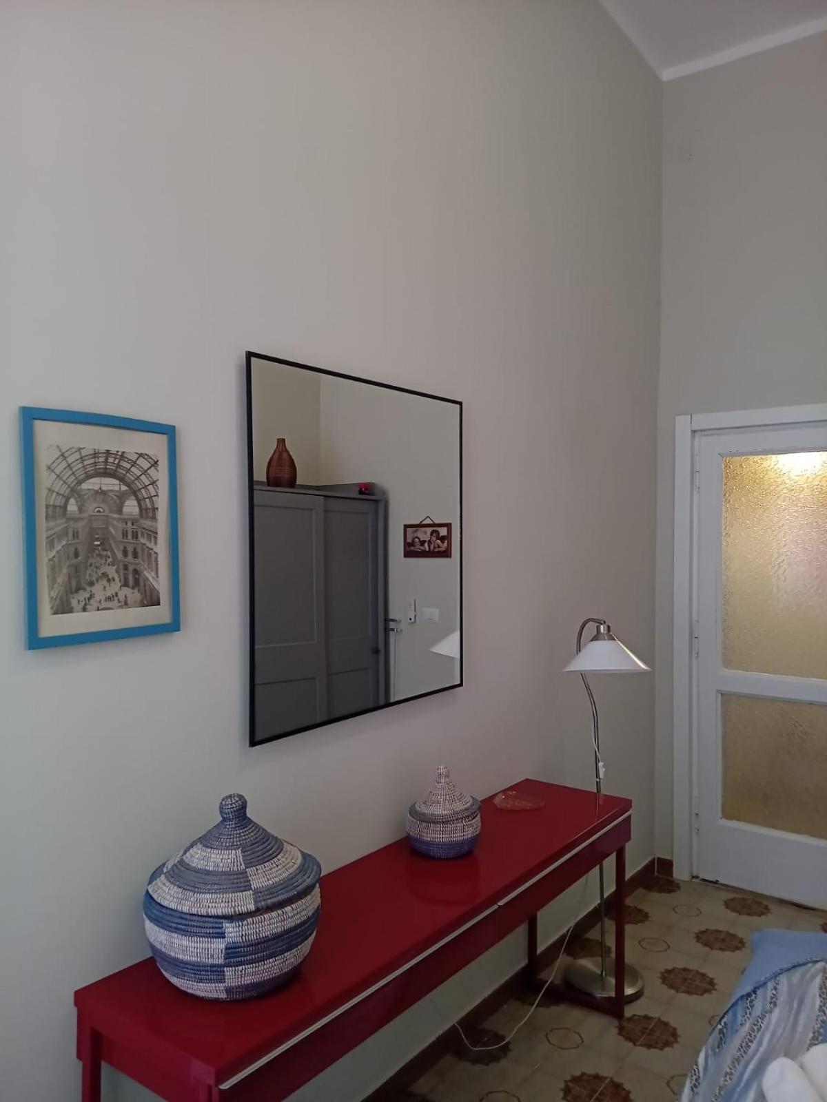 Domus Passpartenope, Napoli المظهر الخارجي الصورة