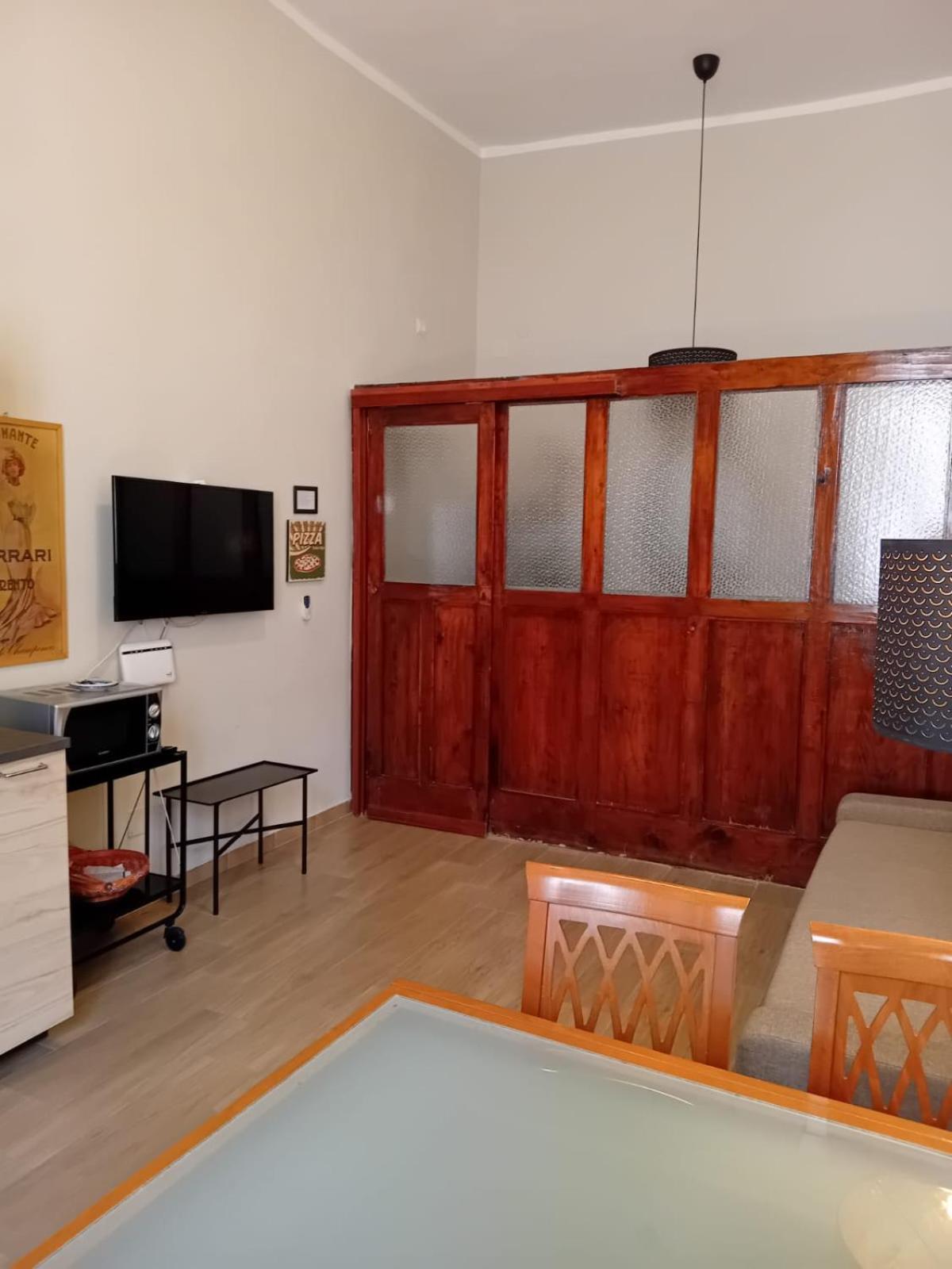 Domus Passpartenope, Napoli المظهر الخارجي الصورة