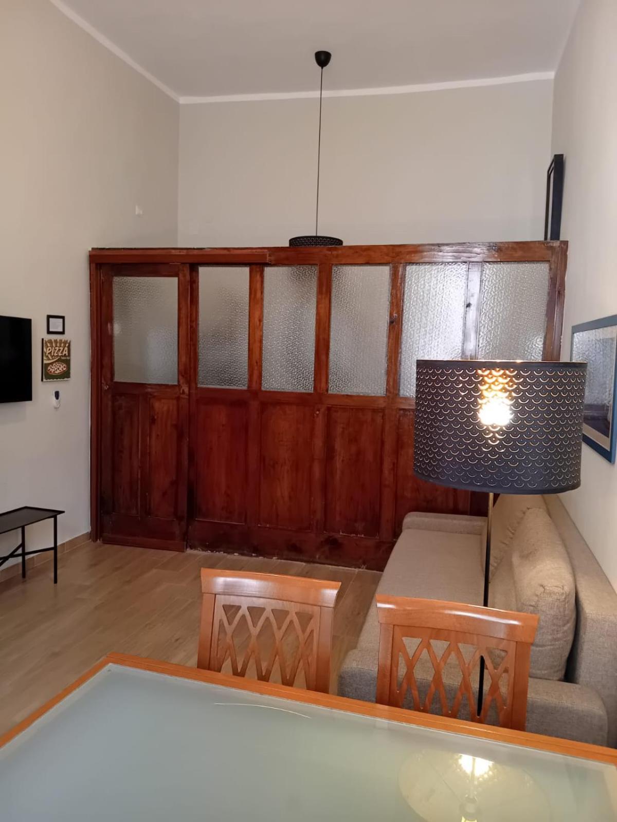 Domus Passpartenope, Napoli المظهر الخارجي الصورة